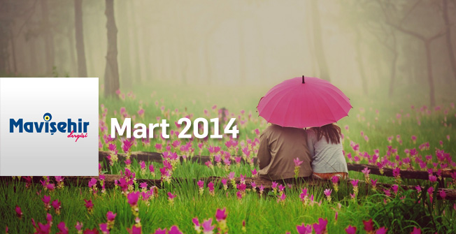 e-DERGİ MART 2014