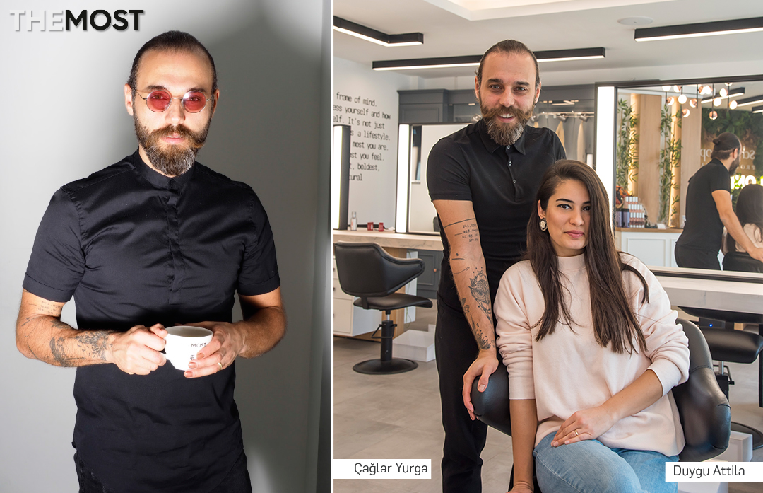 ÇAĞLAR YURGA İLE ÖZEL RÖPORTAJ