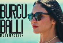 Burcu Ballı Ayrılığın Mevsimini Bozdu