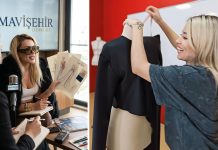 Stilist ve Moda Tasarımcısı; SEMİHA KARASU